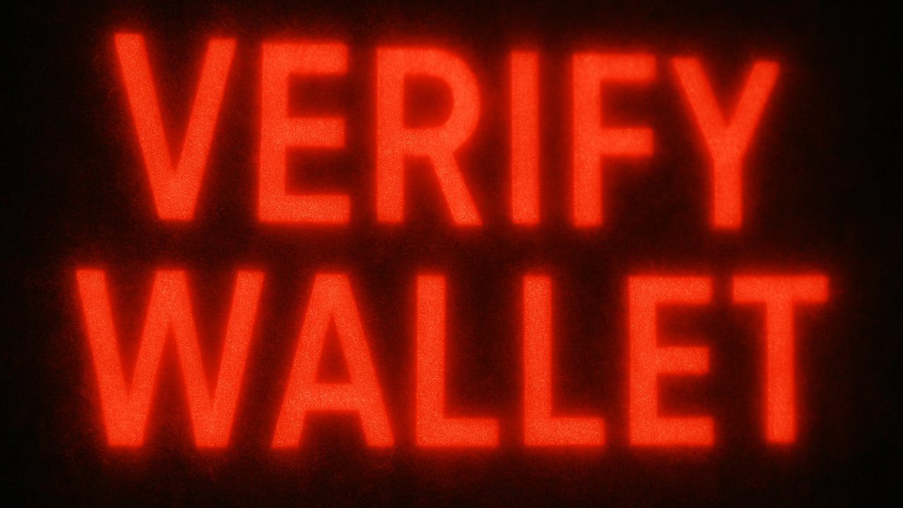 Malicious Wallet Prompt Hijacks Coin Market Cap — Company Issues Urgent Alert