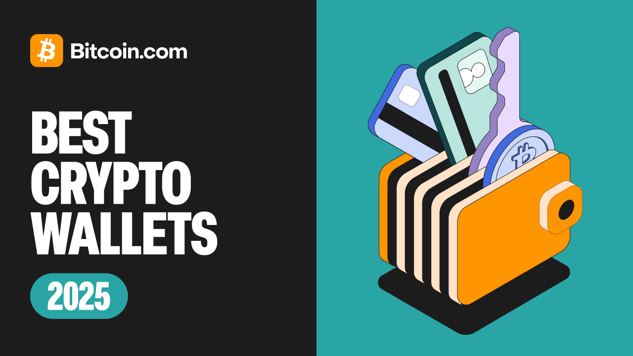 Best Crypto Wallets in 2025 (So Far): Custodial and Non-Custodial Options Compared