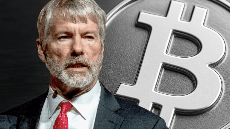 Strategy Boss Michael Saylor Maps 21-Year Journey to M Bitcoin at BTC Prague