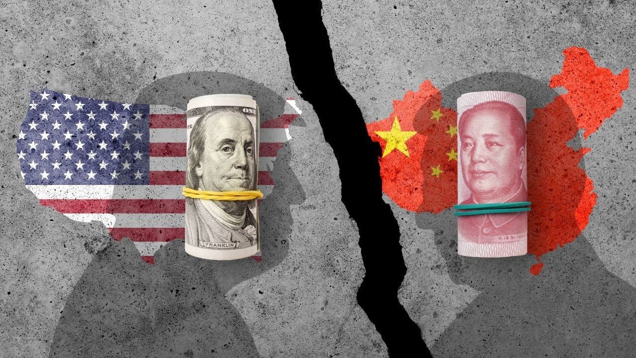Bitcoin Eyes $110K as Investors Await Outcome of US-China Trade Talks