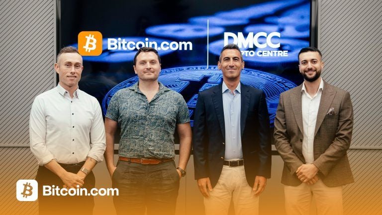 Bitcoin.com Establishes Strategic Presence in the UAE through DMCC Crypto Centre Expansion