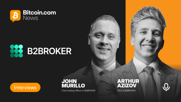 Diving Deep Into Crypto Brokerage and Trading Technology With B2Broker CEO Arthur Azizov and CDO John Murillo