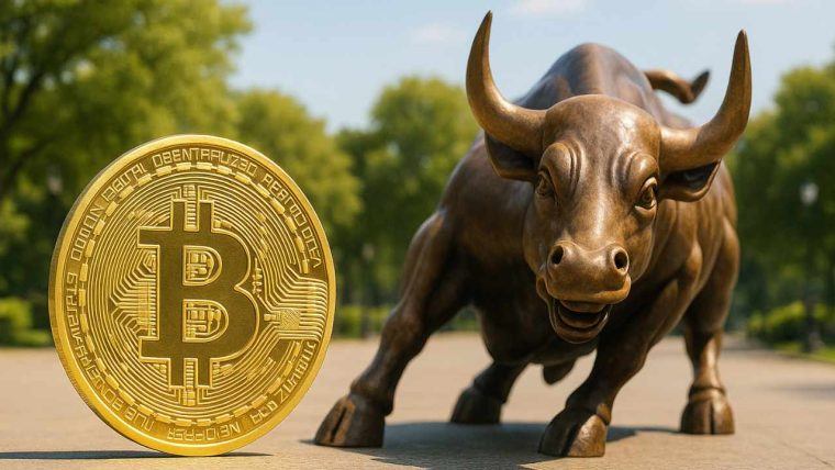 Bitcoin Eyes $30T Treasury Store of Value Market, Says Bitwise CEO