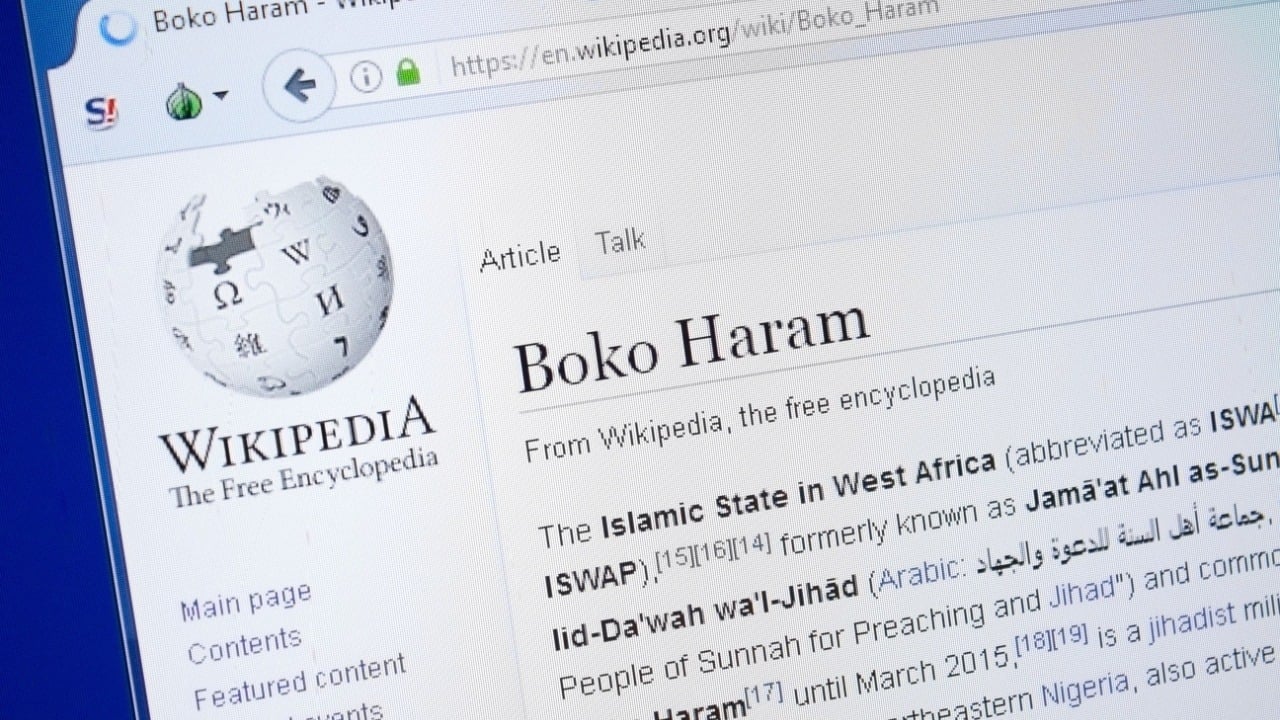 Consultants Warn of Crypto’s Function in Terror Group Boko Haram’s Cross-Border Enlargement Consultants Warn of Crypto’s Function in Terror Group Boko Haram’s Cross-Border Enlargement