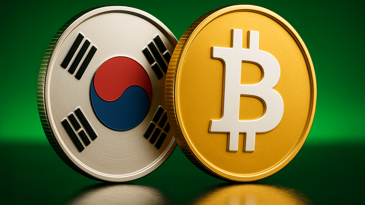 Bitcoin to Solana: Crypto Prices Stay High Above Global Averages in South Korea