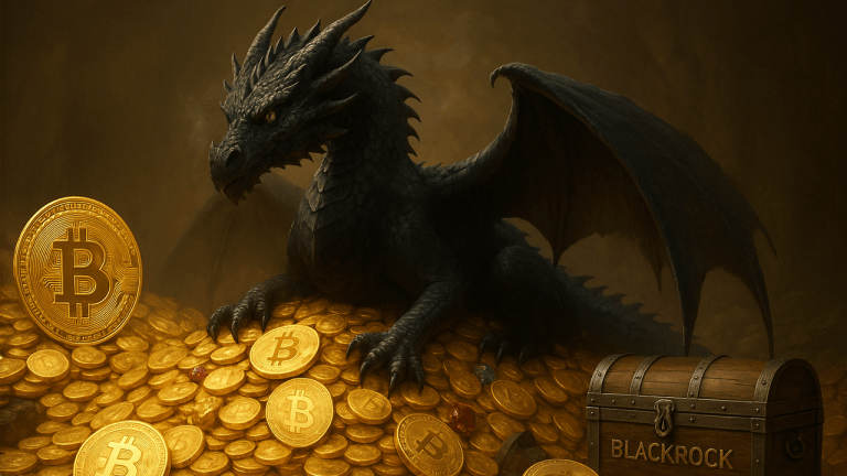If It Keeps the Pace, Blackrock’s IBIT Is on Track to Seize 1 Million BTC by Early 2026