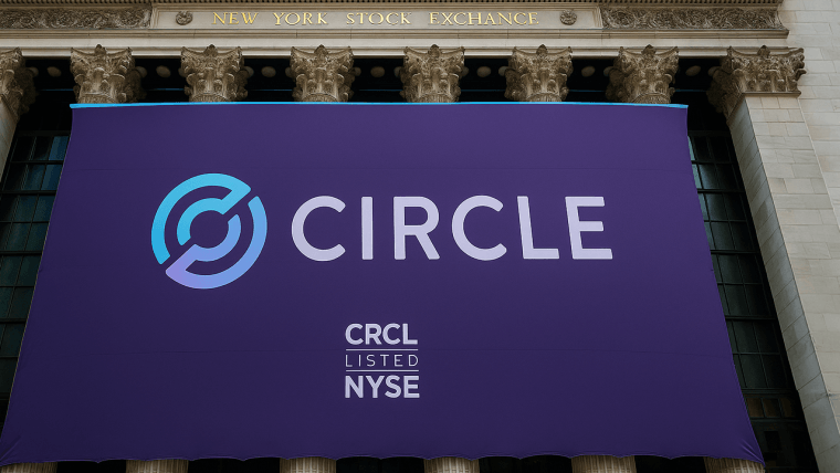 Circle’s Meteoric Rise Spurs CRCL ETFs From Proshares and Bitwise