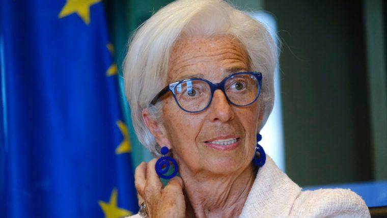 ECB President Lagarde Aims to Seize Shifting Global Order to Strengthen Euro’s Global Position