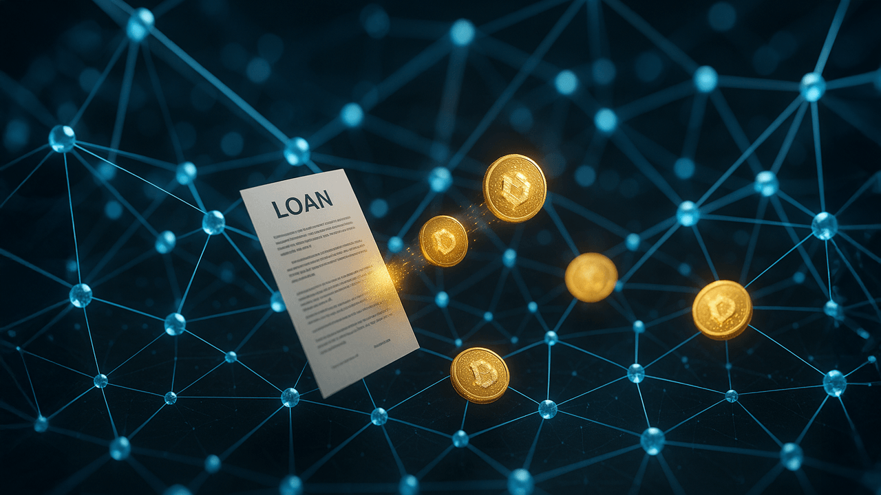 Blockchain Lending Boom: Tokenized Private Credit Nears $14 Billion