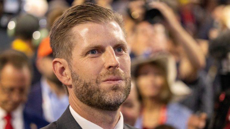 Eric Trump Shuts Down Magic Eden Memecoin Wallet, But Will Still Invest in the Creators