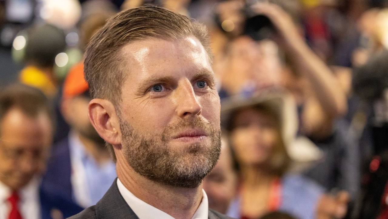 Eric Trump Shuts Down Magic Eden Memecoin Wallet, But Will Still Invest in the Creators
