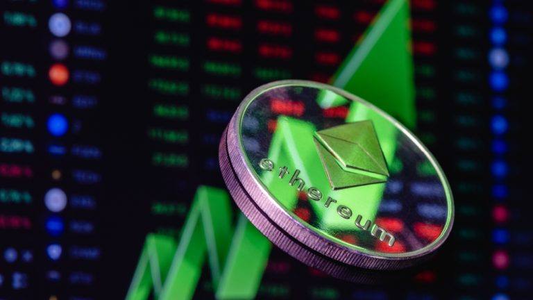 Ether ETFs Hit Historic 18th Consecutive Day of Gains With 0 Million Inflow