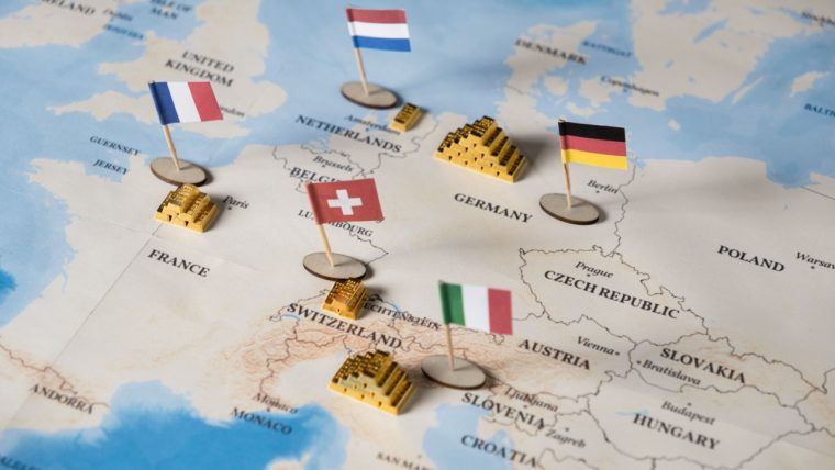 Calls for European Nations to Repatriate Gold From US Amid Geopolitical Concerns