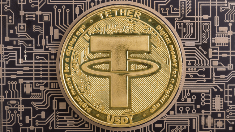 Report: Tether’s USDT Dominates Stablecoin Payment Market, Tron Most-Used Chain