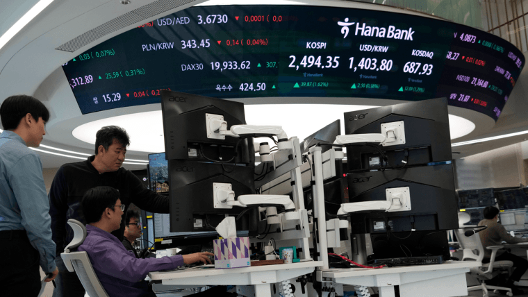 Digital Shift: Parataxis Capital Bets on BTC Strategy in Korean Markets