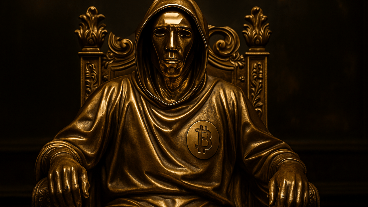 Crypto King in the Shadows: Satoshi Clocks in Among Top 10 Wealthiest Individuals Crypto King in the Shadows: Satoshi Clocks in Among Top 10 Wealthiest Individuals