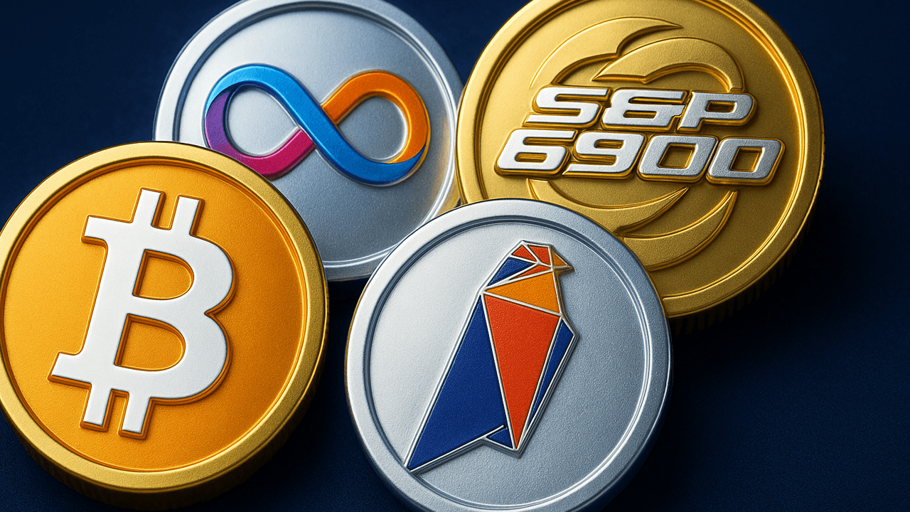 Bitcoin Breaks $106K as This Week’s Crypto Rollercoaster Hits Highs and Lows