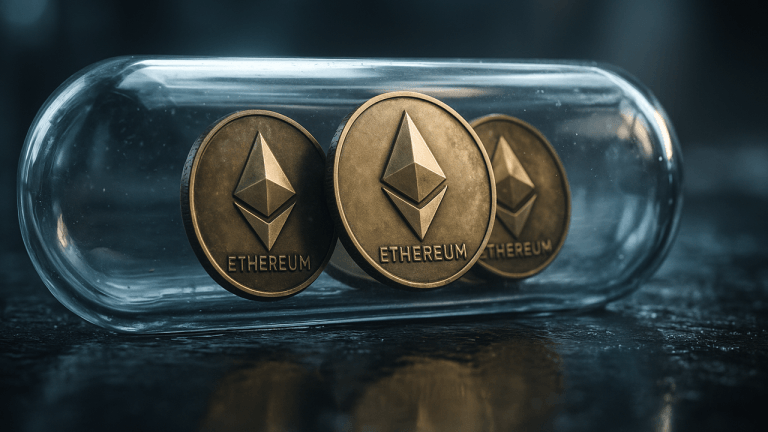Ethereum ICO Time Capsule Cracks Open: Dormant Wallet Awakens After Nearly 10 Years