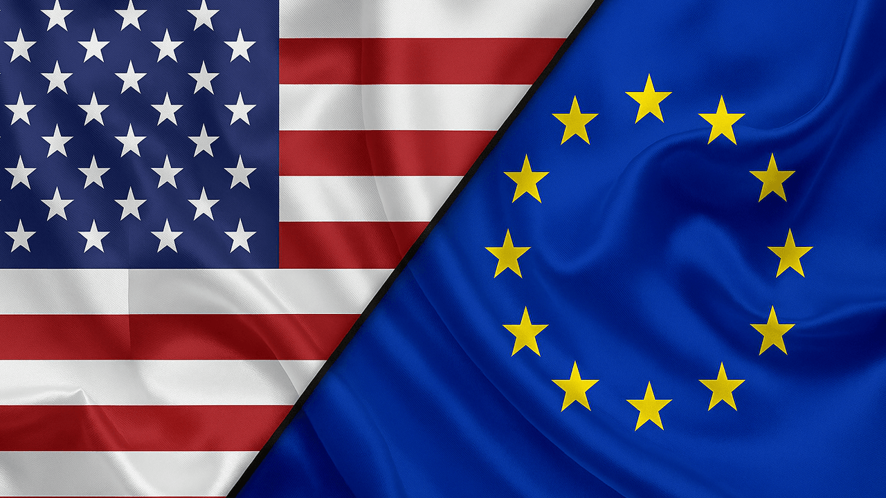 ECB Slashes Rates Again—While the Fed Stands Frozen