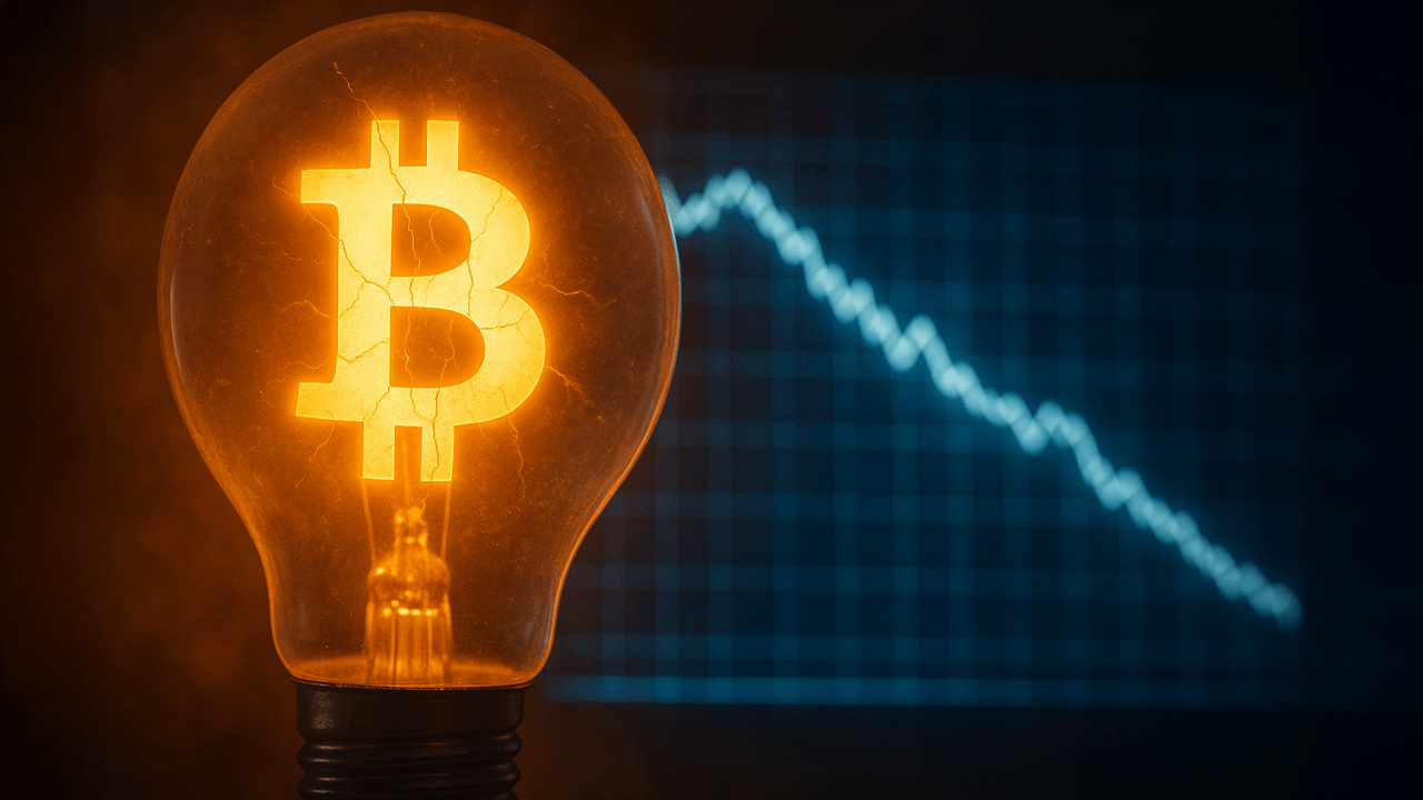 Bitcoin’s Hashrate Nosedives After Weekend High—Miners Feel the Squeeze Bitcoin’s Hashrate Nosedives After Weekend High—Miners Feel the Squeeze