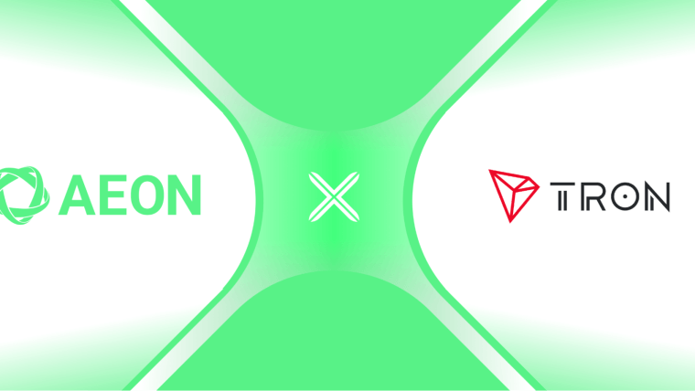 AEON Integrates TRON Network to Enable Seamless In-Store Payments