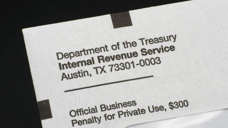 Crypto Tax Crackdown Looms as IRS Warning Letters Surge