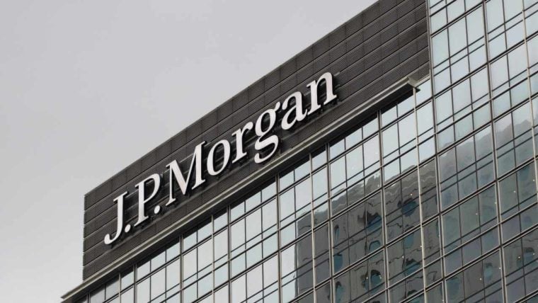 JPMorgan Files Service Mark to Expand Digital Asset and Blockchain Services