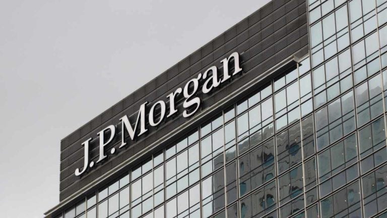JPMorgan Files Service Mark to Expand Digital Asset and Blockchain Services