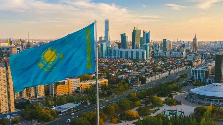 CryptoCity Is Coming: Kazakhstan to Fuse Blockchain With Daily Life