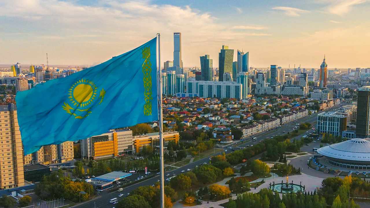 CryptoCity Is Coming: Kazakhstan to Fuse Blockchain With Daily Life