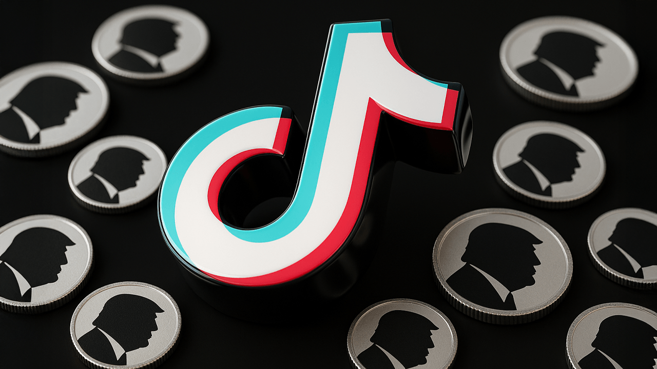 Tiktok Fires Back at $300M Trump Coin Allegation: ‘Irresponsible and False’