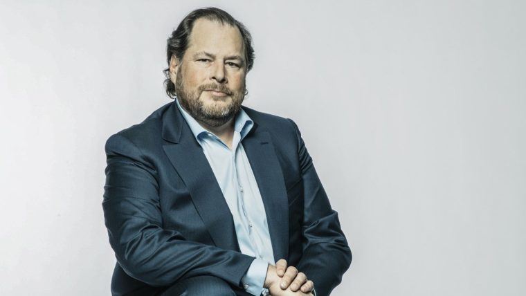 Salesforce CEO Marc Benioff Says His Company Will Have a Billion AI Agents by End of 2025