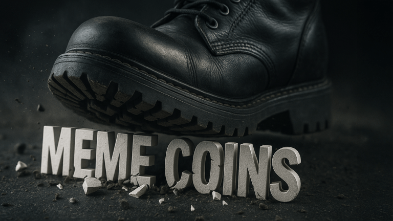 ‘Pump-and-Dump’ Alert: Nigeria Cracks Down on Meme Coins