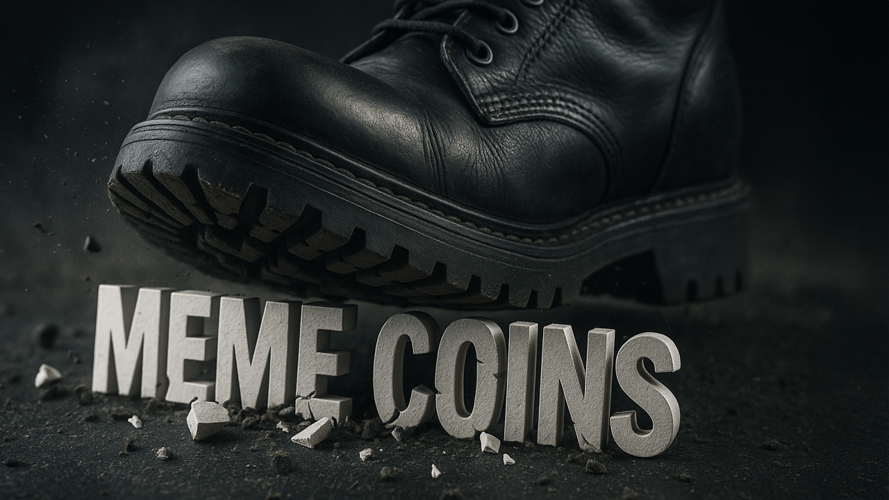 ‘Pump-and-Dump’ Alert: Nigeria Cracks Down on Meme Coins