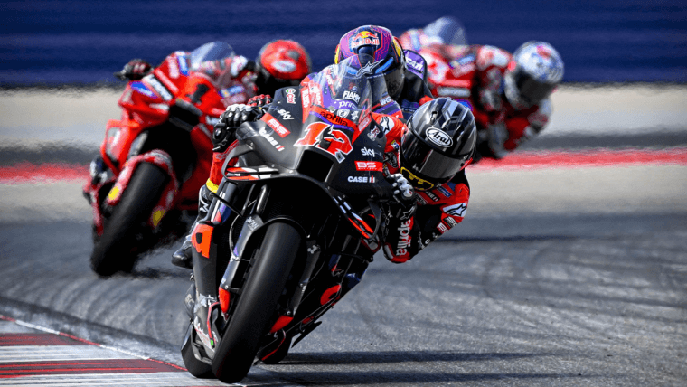 Bitget Expands Sports Sponsorships With MotoGP Regional Partnership