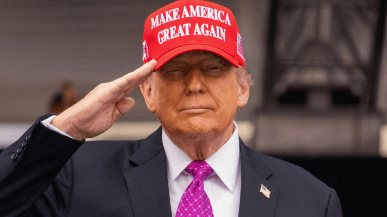 Public Filing Shows Trump Raked in M in Digital Asset Related Profits