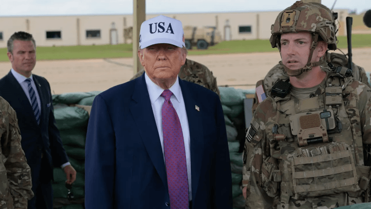 Trump on Middle East Chaos: ‘It’s Possible We Could Get Involved’ as Markets Brace for Fallout