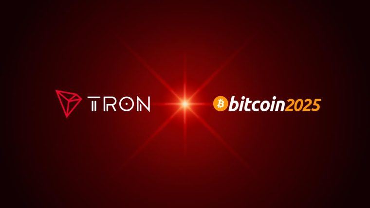 Justin Sun Takes Center Stage at Bitcoin Vegas 2025 With TRON DAO as Top Sponsor of Code + Country and Co-Host of Kraken’s Oceanic Night