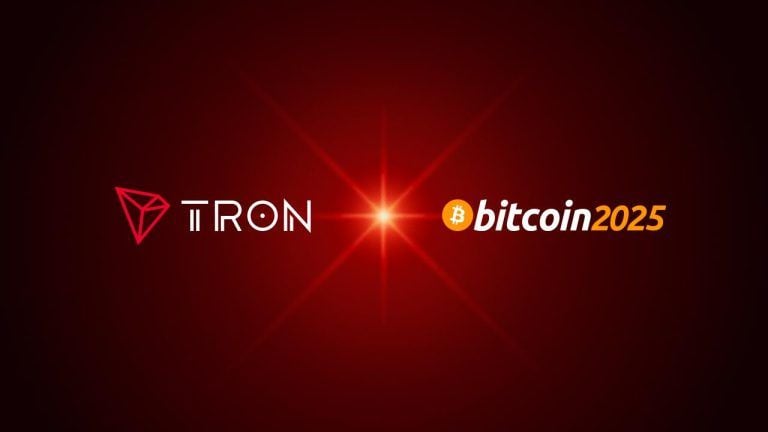 Justin Sun Takes Center Stage at Bitcoin Vegas 2025 With TRON DAO as Top Sponsor of Code + Country and Co-Host of Kraken’s Oceanic Night