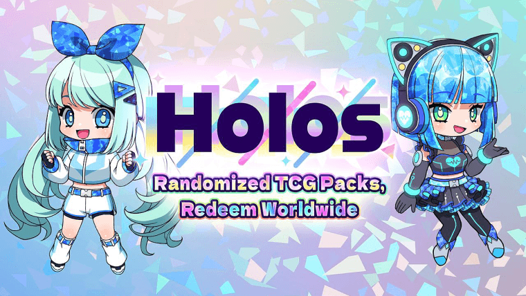 Holos Launches an NFT RWA Marketplace for Collectibles Trading That Bridges Physical and Digital Assets