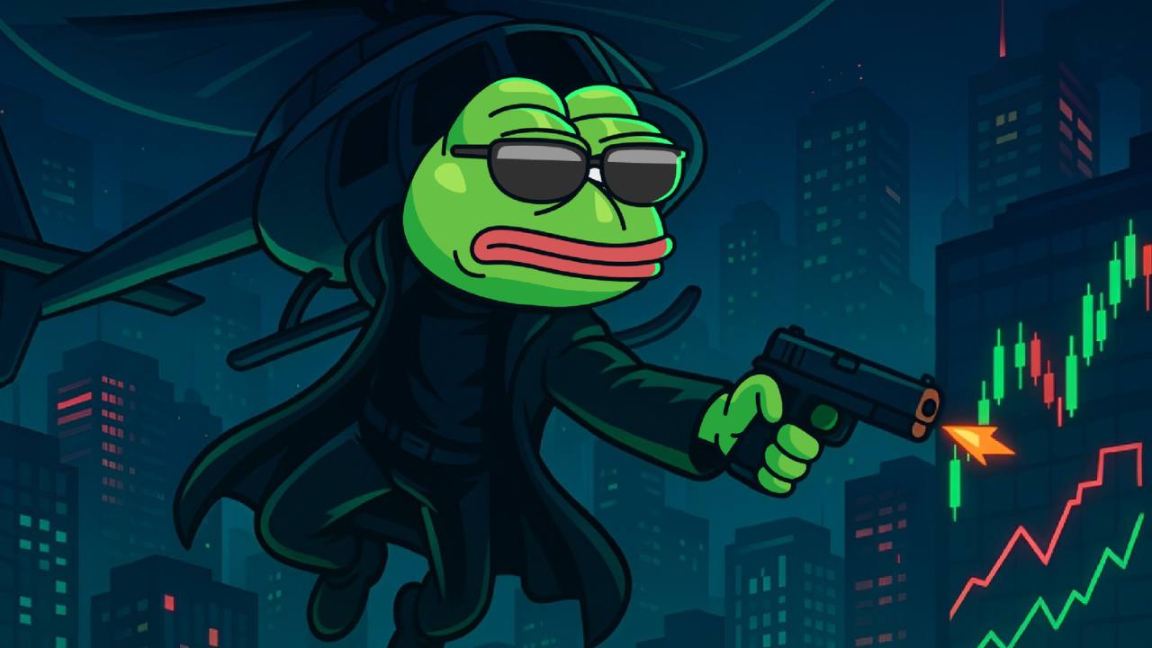Neo Pepe Coin Surpasses HYPE, Setting Astonishing New Records With 1.1 Million Raised