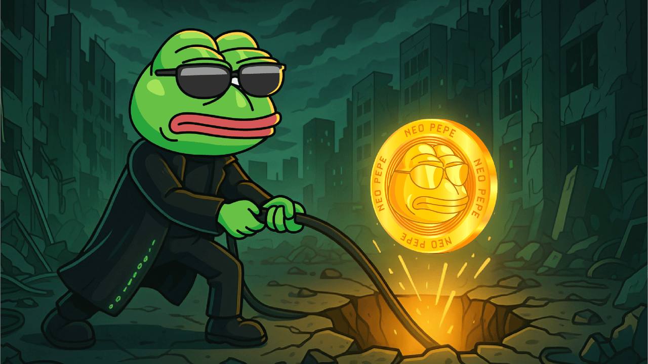 Neo Pepe Mania? Crypto’s Meme Coins Set to Outperform Tech Giants in 2025—Top Presales of the Year Revealed