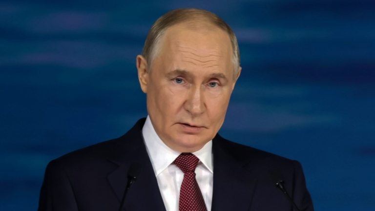 BRICS Trade Surpasses  Trillion as Putin Highlights Global Role