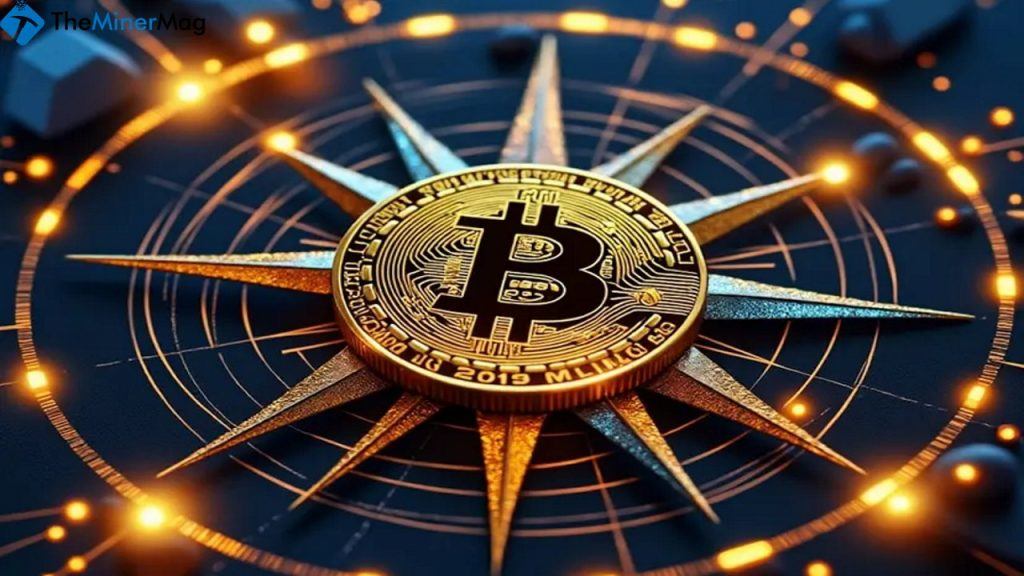 Theminermag Bitcoin Mining Update: May/June 2025 ~ Love Music - Love Life