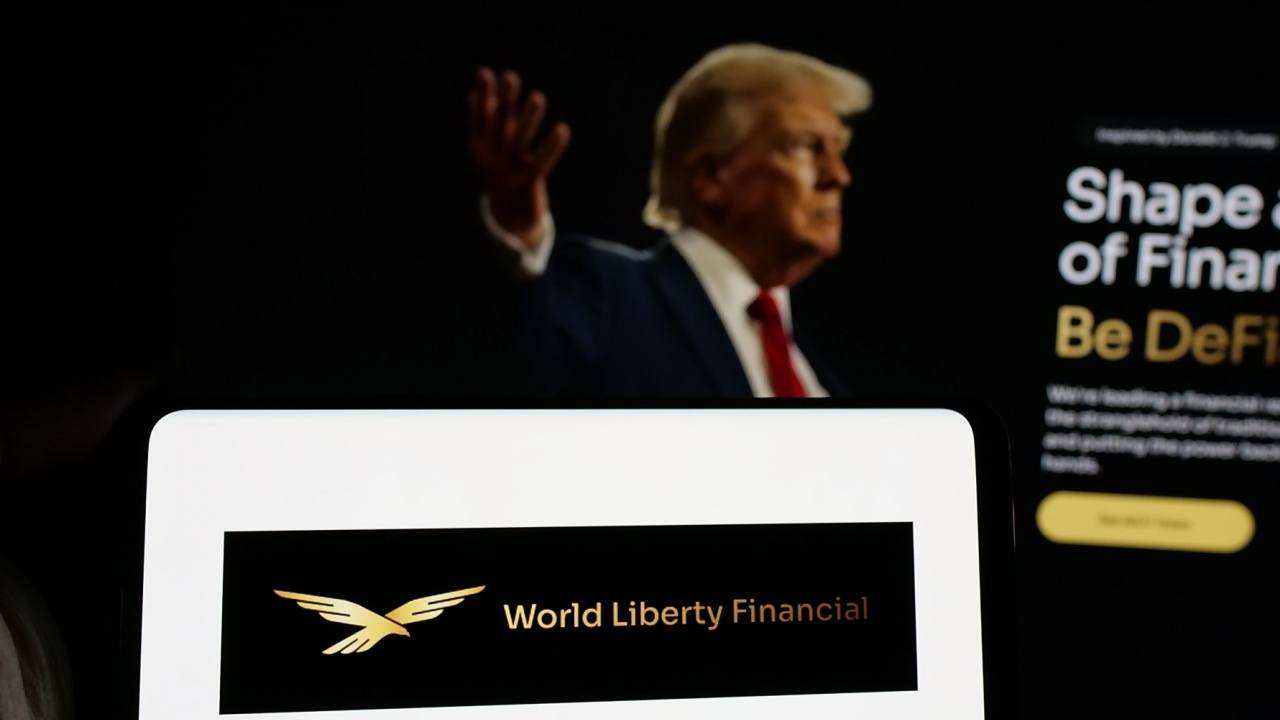 Trump Family Cuts Stake in World Liberty Financial