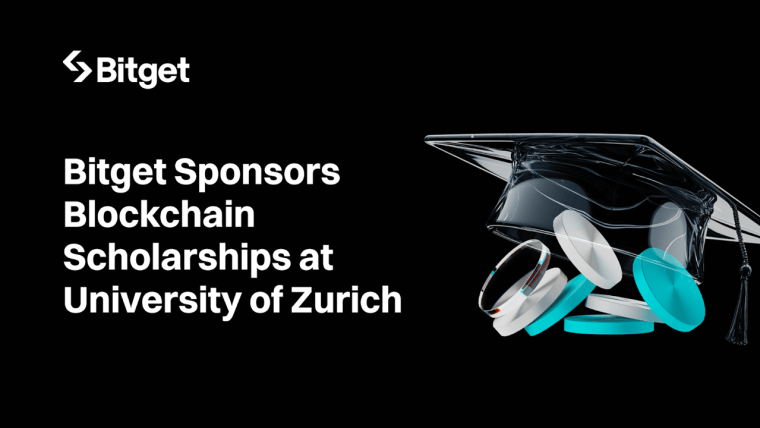 Bitget Partners With University of Zurich Blockchain Center, Providing Opportunities and Scholarships for Students