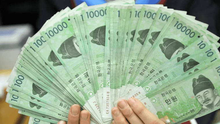 South Korea’s Won Storms Crypto in 2025 With $663B in Trades—Second Only to the Greenback