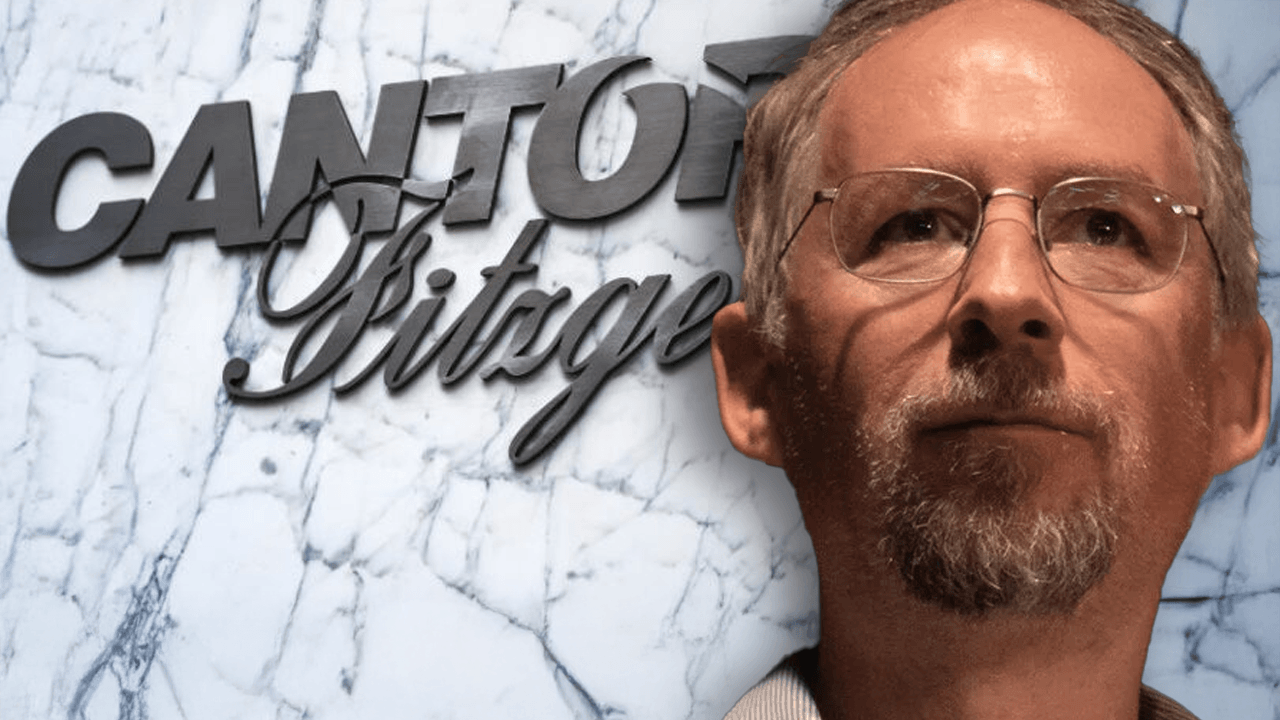 Lutnick’s Cantor Fitzgerald Nears B Bitcoin Deal With Adam Back via SPAC: FT – Bitcoin News Lutnick’s Cantor Fitzgerald Nears B Bitcoin Deal With Adam Back via SPAC: FT – Bitcoin News