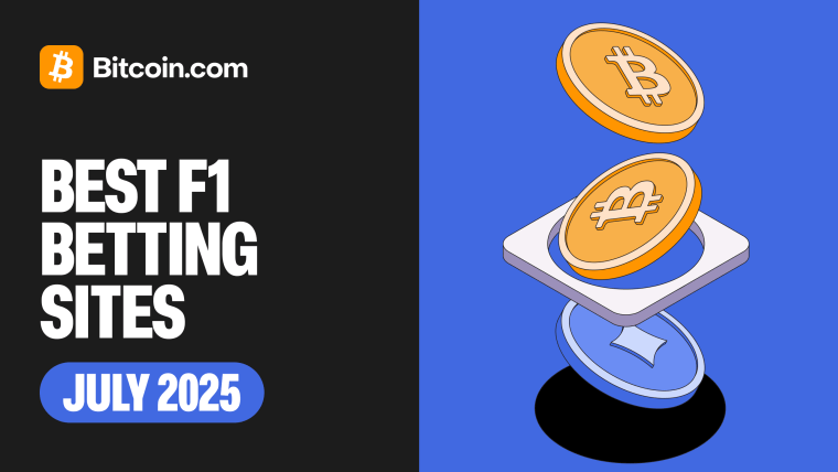 Top Online Formula 1 Betting Sites with Bitcoin in 2025 [Bet on the British Grand Prix!]