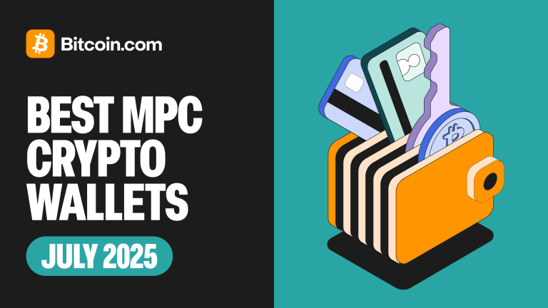 Best MPC Crypto Wallets 2025